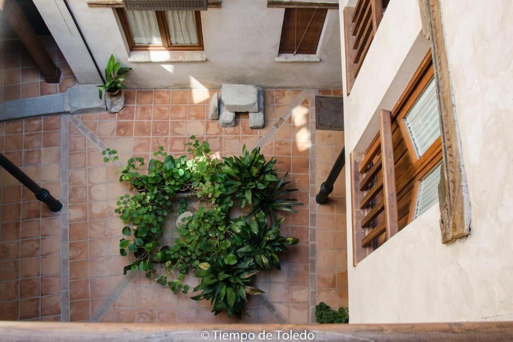 Apartmán Tiempo De Toledo: Catedral Exteriér fotografie