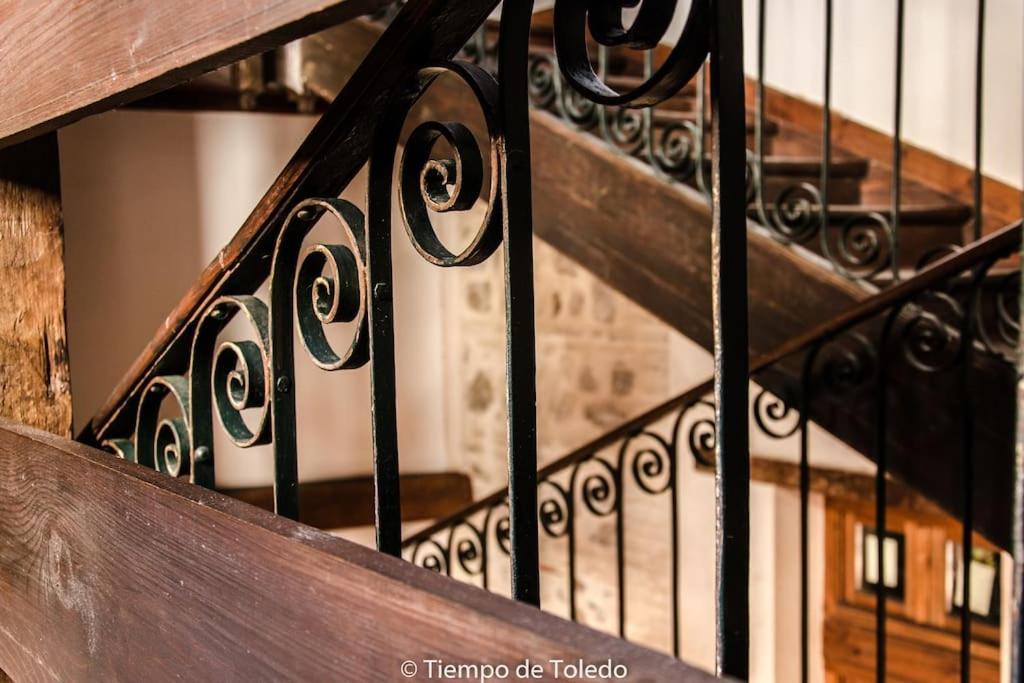 Apartmán Tiempo De Toledo: Catedral Exteriér fotografie