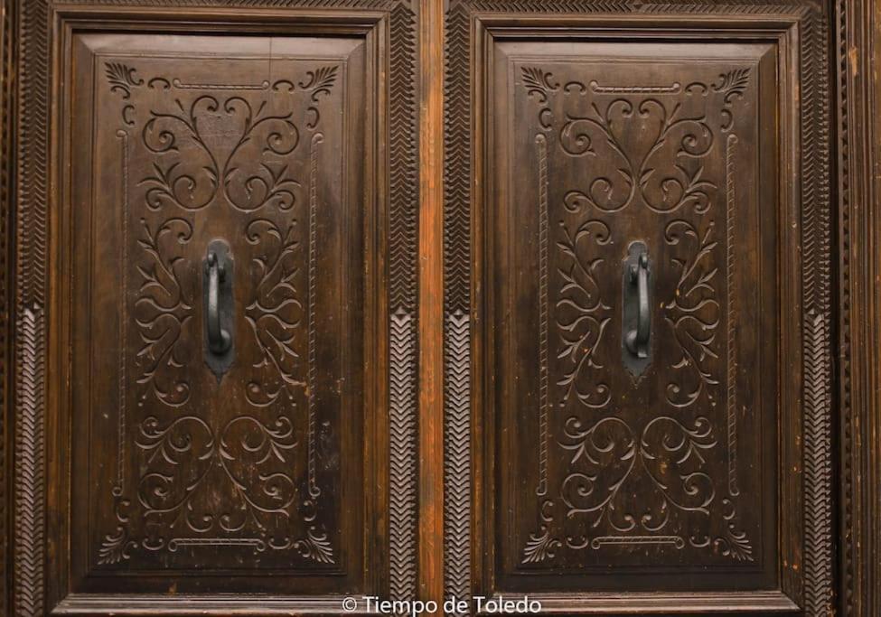 Apartmán Tiempo De Toledo: Catedral Exteriér fotografie